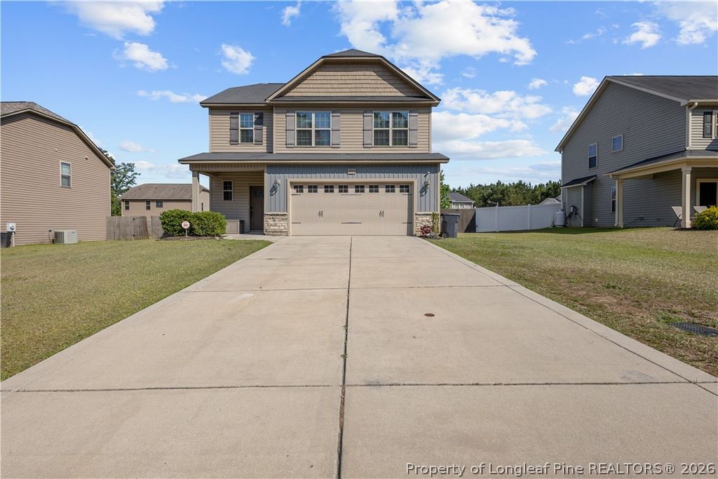 Photo of 4553 Headwind Drive, Fayetteville, NC 28306 (MLS # 763250)