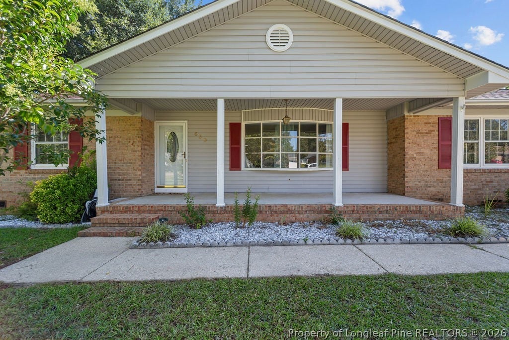 Photo of 630 Bedford Road, Fayetteville, NC 28303 (MLS # 768625)