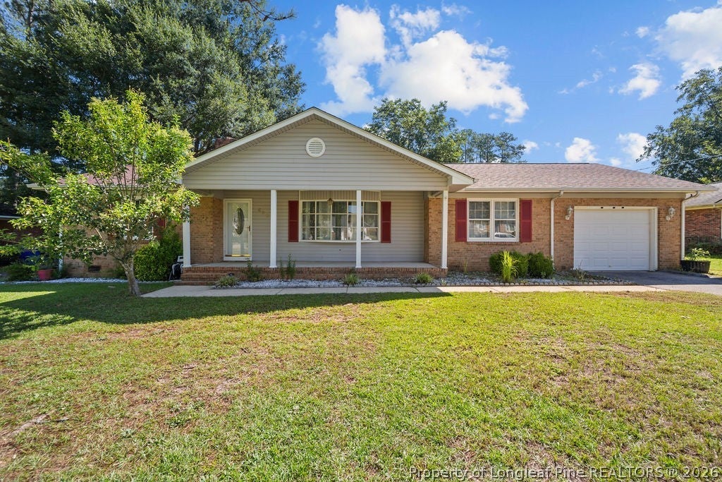 Photo of 630 Bedford Road, Fayetteville, NC 28303 (MLS # 768625)