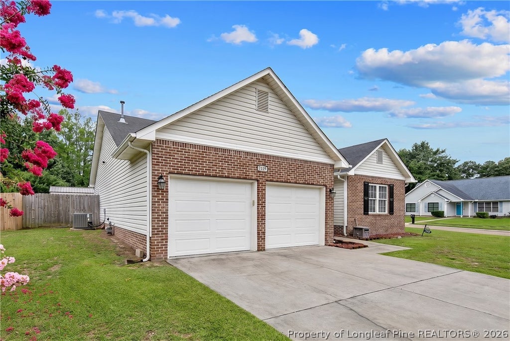 Photo of 7119 Overland Court, Fayetteville, NC 28306 (MLS # 766883)