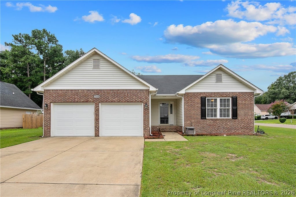 Photo of 7119 Overland Court, Fayetteville, NC 28306 (MLS # 766883)