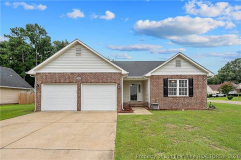 Photo of 7119 Overland Court, Fayetteville, NC 28306 (MLS # 766883)