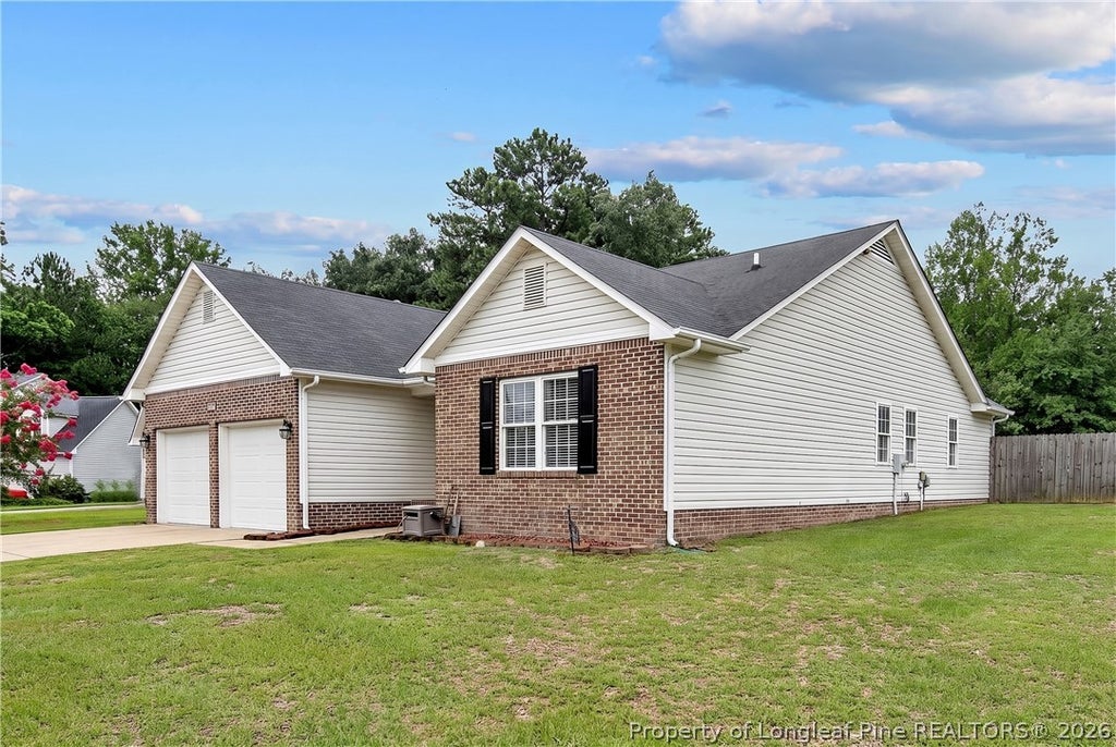 Photo of 7119 Overland Court, Fayetteville, NC 28306 (MLS # 766883)