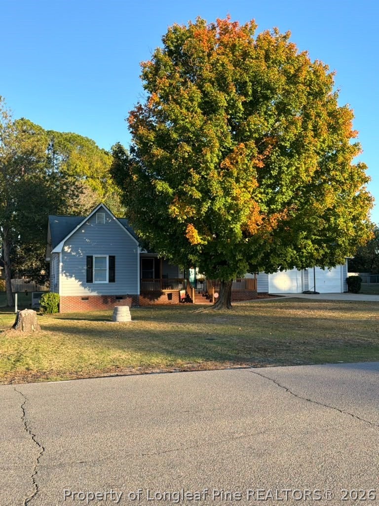 Photo of 3541 Sturbridge Drive, Hope Mills, NC 28348 (MLS # 771551)