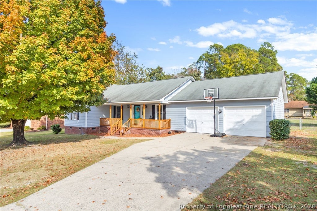 Photo of 3541 Sturbridge Drive, Hope Mills, NC 28348 (MLS # 771551)