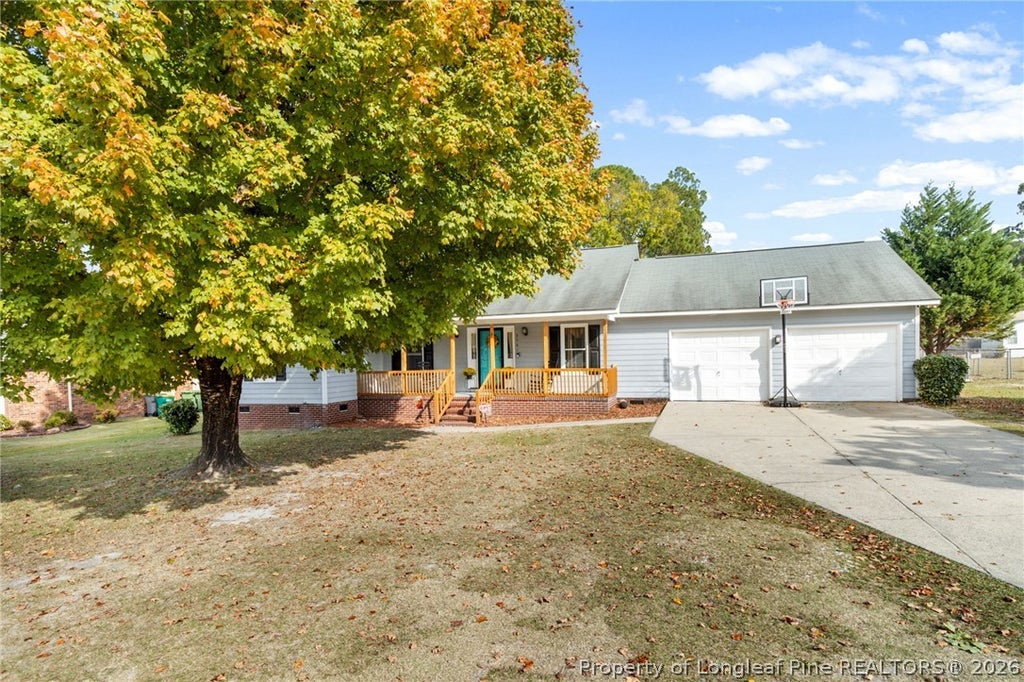 Photo of 3541 Sturbridge Drive, Hope Mills, NC 28348 (MLS # 771551)