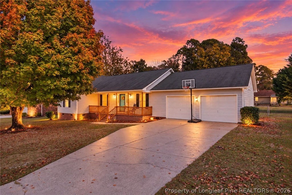 Photo of 3541 Sturbridge Drive, Hope Mills, NC 28348 (MLS # 771551)
