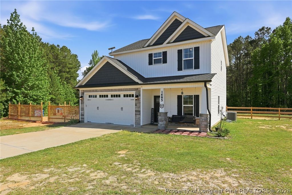 Photo of 1685 Overhills Road, Spring Lake, NC 28390 (MLS # 762373)
