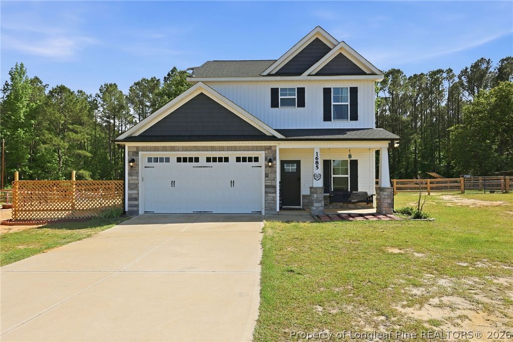 Photo of 1685 Overhills Road, Spring Lake, NC 28390 (MLS # 762373)