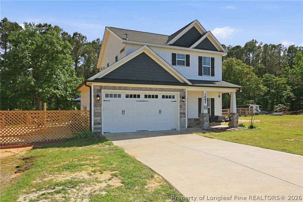 Photo of 1685 Overhills Road, Spring Lake, NC 28390 (MLS # 762373)
