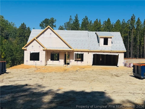 Photo of 2376 Montrose (Lot 7) Road, Raeford, NC 28376 (MLS # 770754)