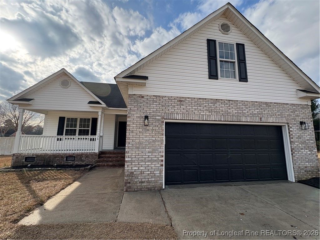 Photo of 136 Mosswood Drive, Raeford, NC 28376 (MLS # 755384)