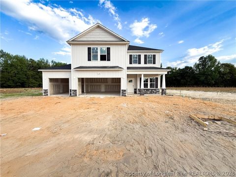 Tiny photo for 3358 Madelyn (LOT 6) Drive, Wade, NC 28395 (MLS # 758541)