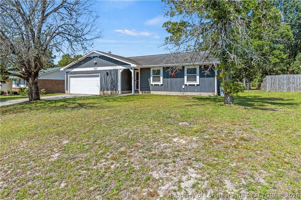 Photo of 6662 Brookshire Street, Fayetteville, NC 28314 (MLS # 764767)