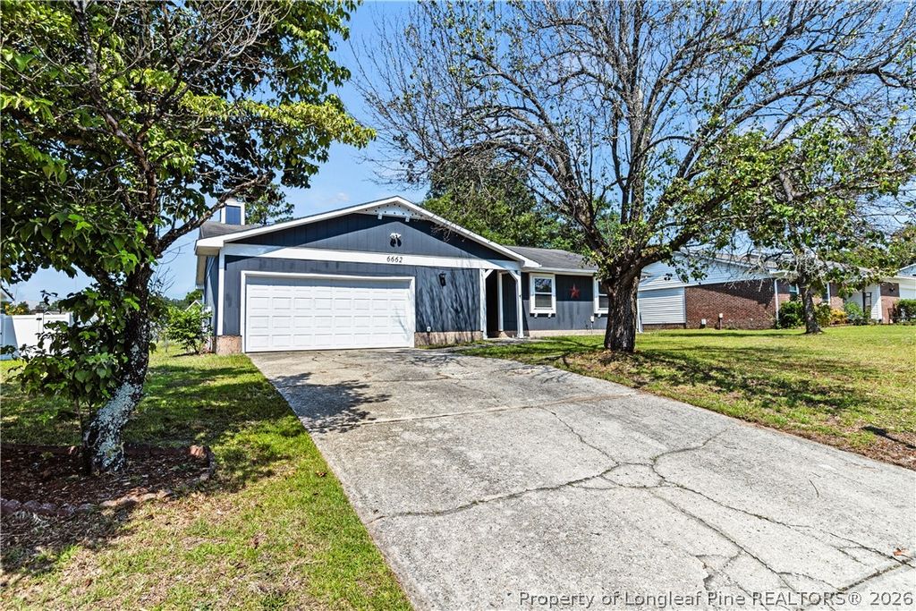Photo of 6662 Brookshire Street, Fayetteville, NC 28314 (MLS # 764767)