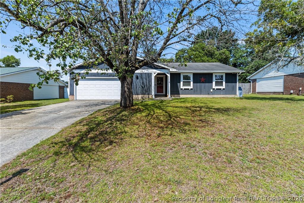 Photo of 6662 Brookshire Street, Fayetteville, NC 28314 (MLS # 764767)