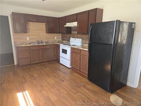 Tiny photo for 1101 FONTANA Street, Fayetteville, NC 28301 (MLS # 761372)