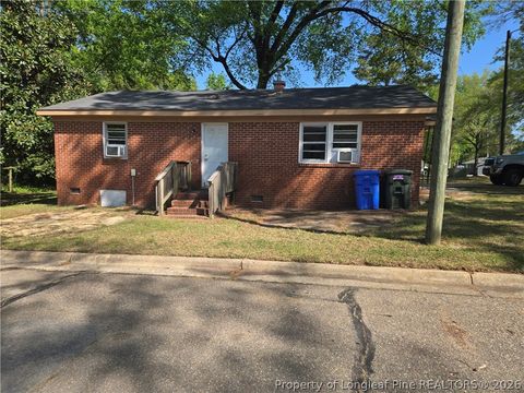 Tiny photo for 1101 FONTANA Street, Fayetteville, NC 28301 (MLS # 761372)