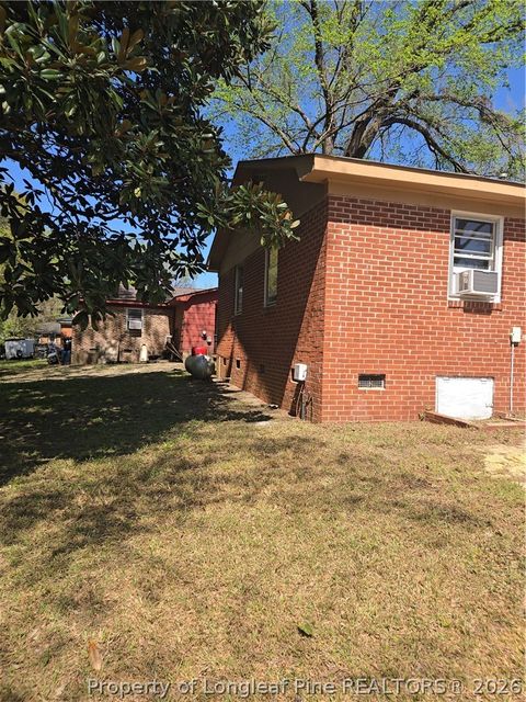 Tiny photo for 1101 FONTANA Street, Fayetteville, NC 28301 (MLS # 761372)