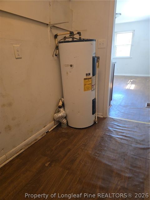 Tiny photo for 1101 FONTANA Street, Fayetteville, NC 28301 (MLS # 761372)