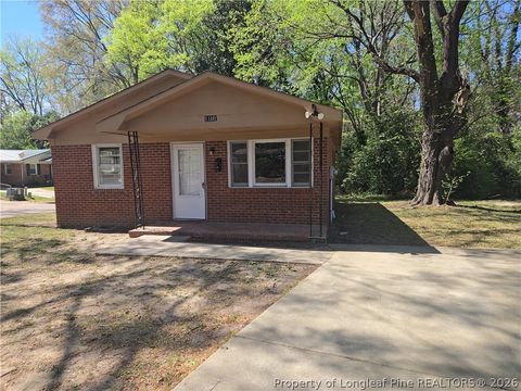 Photo of 1101 FONTANA Street, Fayetteville, NC 28301 (MLS # 761372)
