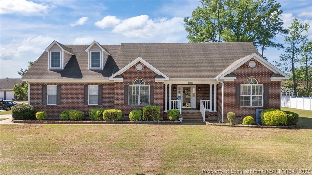 Photo of 3805 Sunchase Drive, Fayetteville, NC 28306 (MLS # 759906)