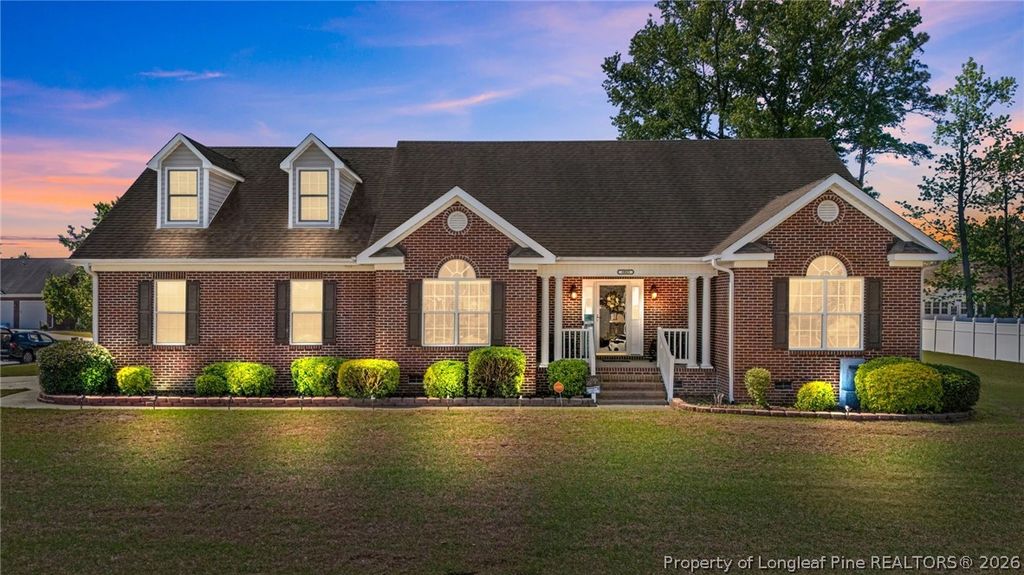 Photo of 3805 Sunchase Drive, Fayetteville, NC 28306 (MLS # 759906)