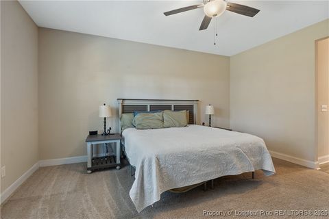 Tiny photo for 214 Lonesome Glory Drive, Raeford, NC 28376 (MLS # 752726)