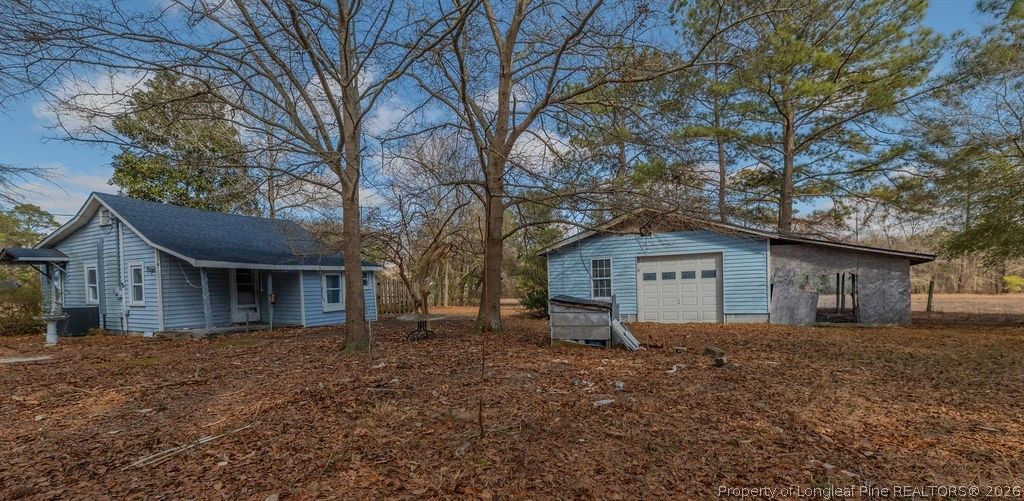 Photo of 879 Jordan Road, Autryville, NC 28318 (MLS # 758468)