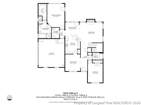 Tiny photo for 248 Skipping Water Drive, Spring Lake, NC 28390 (MLS # 763419)