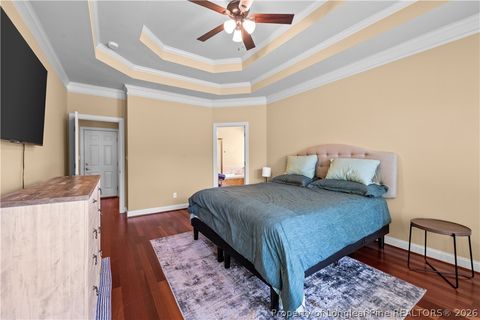 Tiny photo for 248 Skipping Water Drive, Spring Lake, NC 28390 (MLS # 763419)
