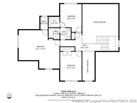 Tiny photo for 248 Skipping Water Drive, Spring Lake, NC 28390 (MLS # 763419)