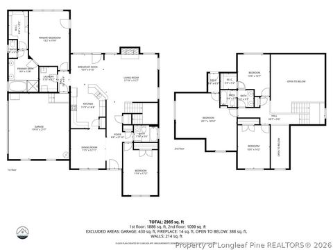 Tiny photo for 248 Skipping Water Drive, Spring Lake, NC 28390 (MLS # 763419)
