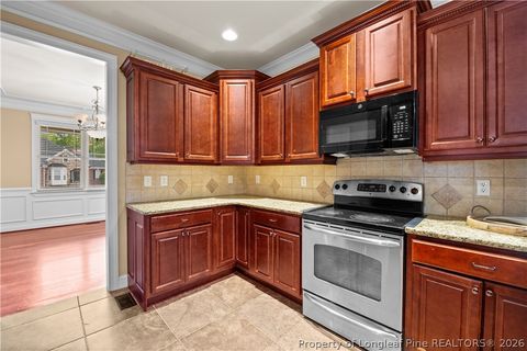 Tiny photo for 248 Skipping Water Drive, Spring Lake, NC 28390 (MLS # 763419)