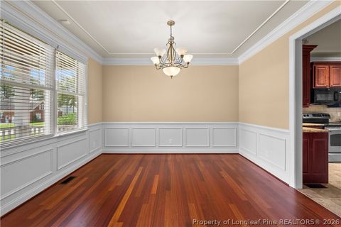 Tiny photo for 248 Skipping Water Drive, Spring Lake, NC 28390 (MLS # 763419)