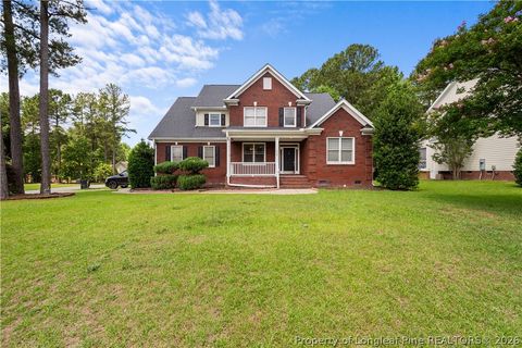 Photo of 248 Skipping Water Drive, Spring Lake, NC 28390 (MLS # 763419)