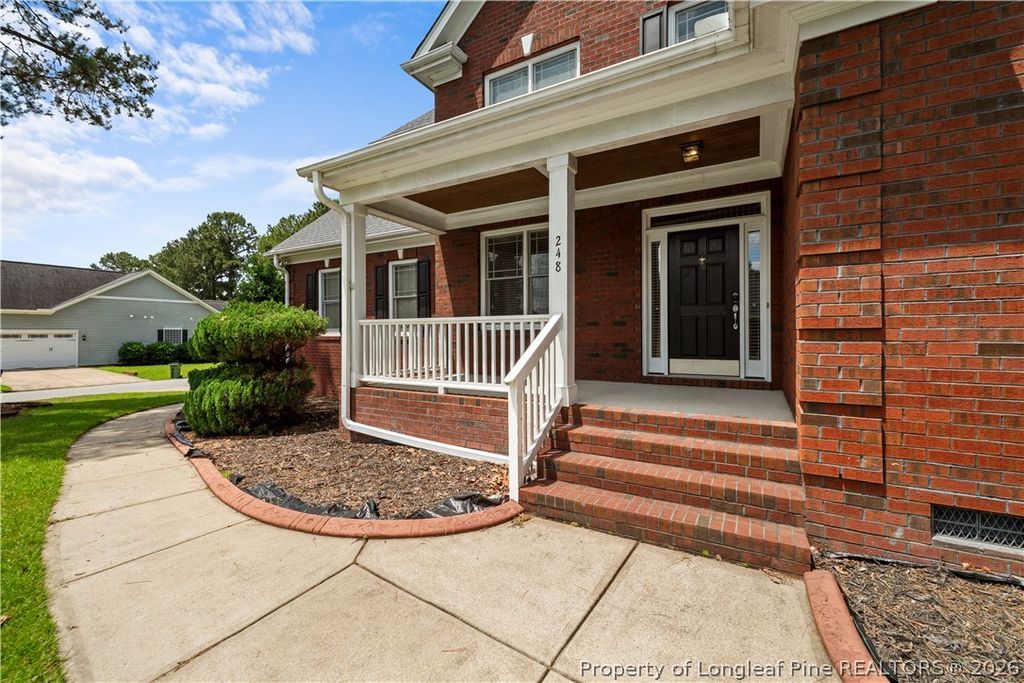 Photo of 248 Skipping Water Drive, Spring Lake, NC 28390 (MLS # 763419)