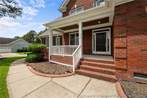Tiny photo for 248 Skipping Water Drive, Spring Lake, NC 28390 (MLS # 763419)