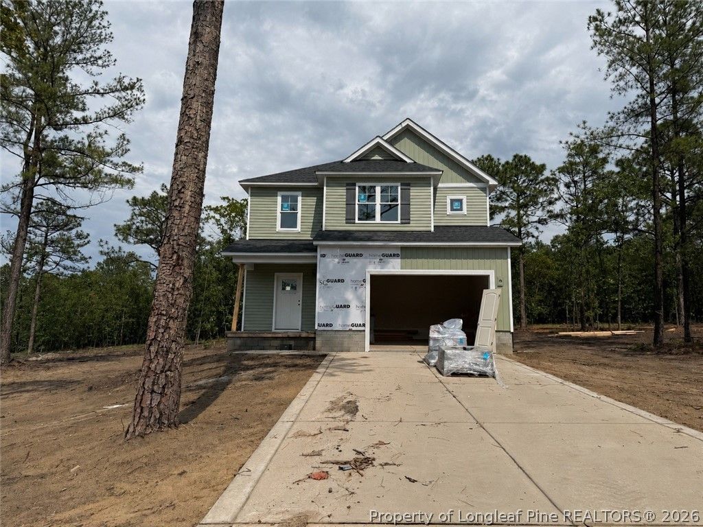 Photo of 348 Travelers Way, Lillington, NC 27546 (MLS # 765018)