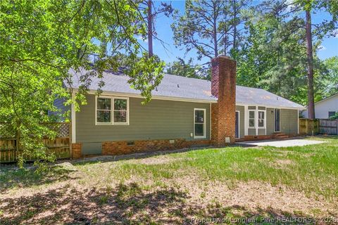 Tiny photo for 5808 Badin Court, Fayetteville, NC 28314 (MLS # 761250)