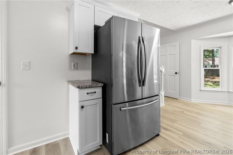 Tiny photo for 5808 Badin Court, Fayetteville, NC 28314 (MLS # 761250)