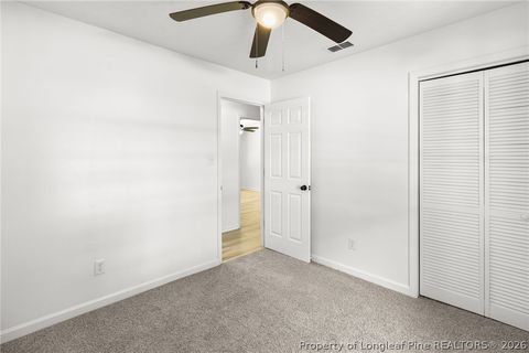 Tiny photo for 5808 Badin Court, Fayetteville, NC 28314 (MLS # 761250)