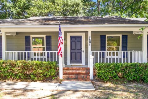 Tiny photo for 5808 Badin Court, Fayetteville, NC 28314 (MLS # 761250)