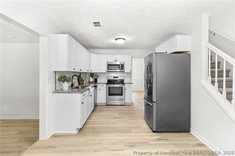 Tiny photo for 5808 Badin Court, Fayetteville, NC 28314 (MLS # 761250)