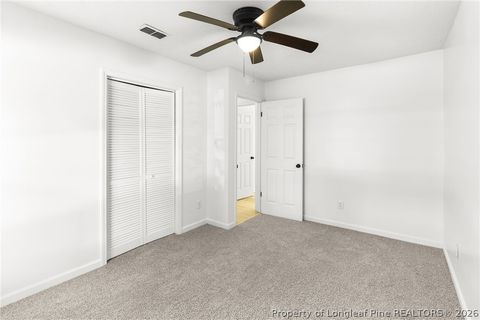 Tiny photo for 5808 Badin Court, Fayetteville, NC 28314 (MLS # 761250)
