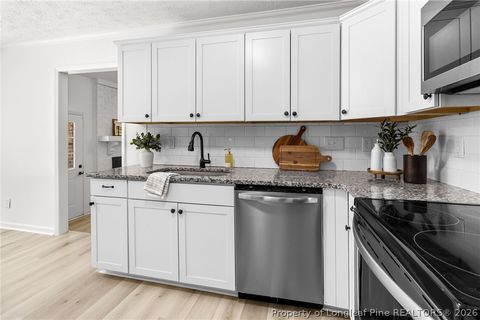 Tiny photo for 5808 Badin Court, Fayetteville, NC 28314 (MLS # 761250)