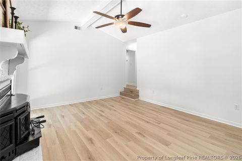 Tiny photo for 5808 Badin Court, Fayetteville, NC 28314 (MLS # 761250)