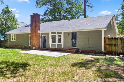 Tiny photo for 5808 Badin Court, Fayetteville, NC 28314 (MLS # 761250)