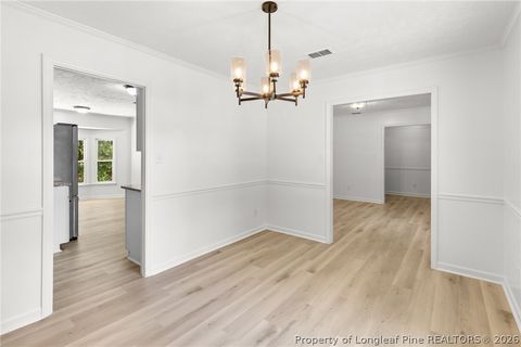 Tiny photo for 5808 Badin Court, Fayetteville, NC 28314 (MLS # 761250)