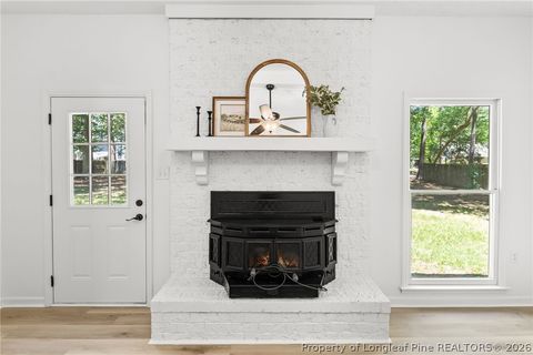 Tiny photo for 5808 Badin Court, Fayetteville, NC 28314 (MLS # 761250)